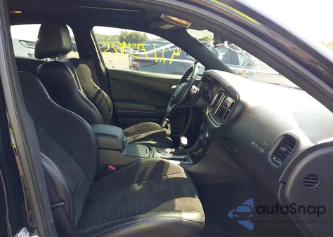 2023 Dodge Charger Scat Pack from USA, damaged, VIN 2C3CDXGJ0PH532089